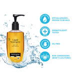 Buy Neutrogena Liquid Facial Pure Mild Cleanser (150 ml) - Purplle