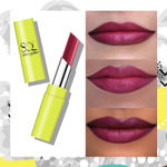 Buy Stay Quirky Lipstick Creamy Matte With BadAss Upgrade|Long Lasting| 8hrs Stay| Highly Pigmented|Paraben Free - Pink - Boost My Mood 21 (3.5 g) - Purplle