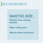Buy DermDoc Salicylic Acid Anti Acne Face Gel (60 g) |For Oily and Acne Prone Skin|Lightweight, Absorbs Quickly, Reduces Acne & Blackheads, Regularizes Sebum Production, Evens Skin Texture|Paraben Free, Silicone Free, Sulfate Free, Cruelty Free - Purplle