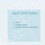 Buy DermDoc Salicylic Acid Anti Acne Face Gel (60 g) |For Oily and Acne Prone Skin|Lightweight, Absorbs Quickly, Reduces Acne & Blackheads, Regularizes Sebum Production, Evens Skin Texture|Paraben Free, Silicone Free, Sulfate Free, Cruelty Free - Purplle
