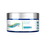 Buy DermDoc Salicylic Acid Anti Acne Face Gel (60 g) |For Oily and Acne Prone Skin|Lightweight, Absorbs Quickly, Reduces Acne & Blackheads, Regularizes Sebum Production, Evens Skin Texture|Paraben Free, Silicone Free, Sulfate Free, Cruelty Free - Purplle