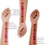 Buy Asfa Halal Matte Liquid Lipstick, Mocha Blackberry 03 (3 ml) - Purplle