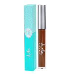 Buy Asfa Halal Matte Liquid Lipstick, Chocolate Cloud 05 (3 ml) - Purplle