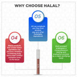 Buy Asfa Halal Matte Liquid Lipstick, Chocolate Cloud 05 (3 ml) - Purplle