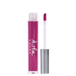 Buy Asfa Halal Matte Liquid Lipstick, Sparkling Purple 08 (3 ml) - Purplle
