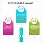 Buy Asfa Halal Creme Matte Lipstick, Rose Shadow 5 (4.2 g) - Purplle