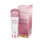 Buy Lotus Make-Up Ecostay Insta Smooth Perfecting Primer | Vitamin E | Matte Finish | Oil Free | 30g - Purplle
