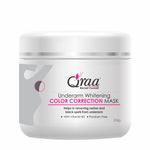 Buy QRAA Underarm Whitening Color Correction Mask For Dark Underarms, 250 g - Purplle