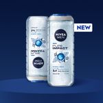 Buy Nivea Men Pure Impact Shower Gel, 500ml - Purplle