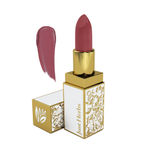 Buy Just Herbs Herb Enriched Ayurvedic Lipstick (Rose Brown, Shade no. 8) - Purplle