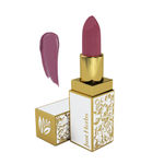 Buy Just Herbs Herb Enriched Ayurvedic Lipstick (Mauve Pink, Shade no. 11) - Purplle