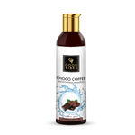 Buy Good Vibes Choco Coffee Smoothening Shampoo (120 ml)  - Purplle