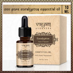 Buy Vayam Ayurveda 100% Pure Eucalyptus Essential Oil (10 ml) | Ayurvedic | Natural | Herbal | Pure | Sulphate free | Paraben Free - Purplle