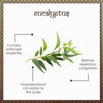 Buy Vayam Ayurveda 100% Pure Eucalyptus Essential Oil (10 ml) | Ayurvedic | Natural | Herbal | Pure | Sulphate free | Paraben Free - Purplle