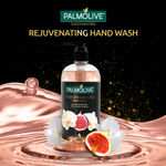 Buy Palmolive Luminous Oils Rejuvenating Liquid Hand Wash with Fig Oil and Orchid Extracts (500 ml) Dispenser Bottle - Purplle