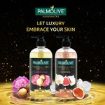 Buy Palmolive Luminous Oils Rejuvenating Liquid Hand Wash with Fig Oil and Orchid Extracts (500 ml) Dispenser Bottle - Purplle