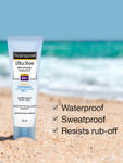 Buy Neutrogena Ultra Sheer Dry Touch Sunblock SPF 50+ 30 ml - Purplle