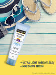 Buy Neutrogena Ultra Sheer Dry Touch Sunblock SPF 50+ 30 ml - Purplle