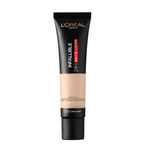 Buy L'Oreal Paris Infallible 24H Matte Cover FoundationAA 101 Classic Ivory (30 ml) - Purplle