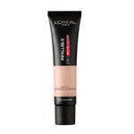 Buy L'Oreal Paris Infallible 24H Matte Cover FoundationAA 102 Shell Beige (30 ml) - Purplle