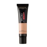 Buy L'Oreal Paris Infallible 24H Matte Cover FoundationAA 103 Natural Buff (30 ml) - Purplle