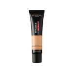 Buy L'Oreal Paris Infallible 24H Matte Cover FoundationAA 104 Golden Beige (30 ml) - Purplle