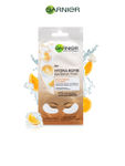 Buy Garnier Hydra Bomb Eye Serum Mask Orange - Purplle