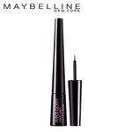 Buy Maybelline New York Combo (Colossal Mascara, Washable + Hyperglossy Liquid Liner,Black) Combo of 2 - Purplle