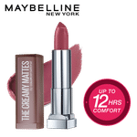 Buy Maybelline New York Creamy Matte Pack of 2 - Touch of Spice & Rich Ruby - Purplle