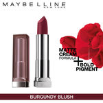 Buy Maybelline New York Creamy Matte Pack of 2 - Burgundy Blush & Mesmerizing Magenta - Purplle