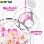 Buy Garnier Serum Mask Pack of 5 (Bright Complete vitamin C,28g*1 + Pure Charcoal,28g*1 + Sakura Glow, 28g*1 + Hydra Bomb 28g*1 + Hydra Bomb Oily & Combination) - Purplle