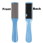 Buy AY Pedicure Foot File Callus Remover - Dual Sided, Color May Vary - Purplle