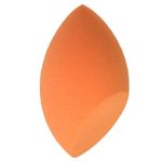 Buy AY Cut Shape Make up Sponge Puff (Colour may Vary) - Pack of 1 Piece - Purplle