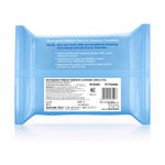 Buy Neutrogena Makeup Remover Towelettes (25 wipes) - Purplle