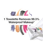Buy Neutrogena Makeup Remover Towelettes (25 wipes) - Purplle