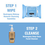 Buy Neutrogena Makeup Remover Towelettes (25 wipes) - Purplle