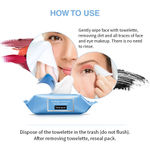 Buy Neutrogena Makeup Remover Towelettes (25 wipes) - Purplle