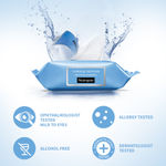 Buy Neutrogena Makeup Remover Towelettes (25 wipes) - Purplle