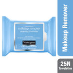 Buy Neutrogena Makeup Remover Towelettes (25 wipes) - Purplle