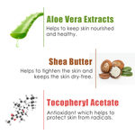 Buy WOW Skin Science Tea Tree & Mint Foaming Body Wash (250 ml) - Purplle