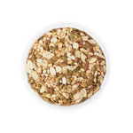 Buy True Elements Protein Mix,Roasted Pumpkin Watermelon Almonds and SOYA Nuts, Veg Protein Seeds (250 g) - Purplle