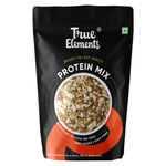 Buy True Elements Protein Mix,Roasted Pumpkin Watermelon Almonds and SOYA Nuts, Veg Protein Seeds (250 g) - Purplle