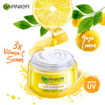 Buy Garnier Skin Naturals Light Complete Serum Cream, (45 g) - Purplle