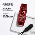 Buy L'Oreal Paris Anti-Hair Fall Conditioner, Reinforcing & Nourishing for Hair Growth, For Thinning & Hair Loss, With Arginine Essence and Salicylic Acid, Fall Resist 3X, 180 ml - Purplle