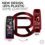 Buy L'Oreal Paris Anti-Hair Fall Conditioner, Reinforcing & Nourishing for Hair Growth, For Thinning & Hair Loss, With Arginine Essence and Salicylic Acid, Fall Resist 3X, 180 ml - Purplle