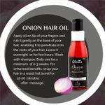 Buy Globus Naturals Onion Hair Oil (100 ml) Pack Of 2 - Purplle