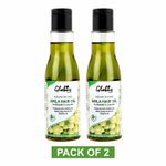 Buy Globus Naturals Nourishing Amla Hair Oil (100 ml) Pack Of 2 - Purplle