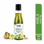 Buy Globus Naturals Nourishing Amla Hair Oil (100 ml) Pack Of 2 - Purplle