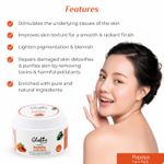 Buy Globus Naturals Purifying Papaya Anti Aging Face Pack (125 g) Pack Of 2 - Purplle