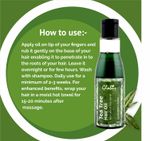 Buy Globus Naturals Tea tree Hair Oil (100 ml) Pack Of 2 - Purplle